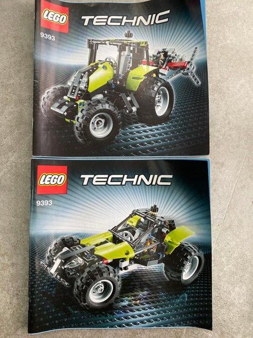 Lego - 9393 lego technic tracteur buggy - 2010-2020 -, Enfants & Bébés, Jouets | Duplo & Lego