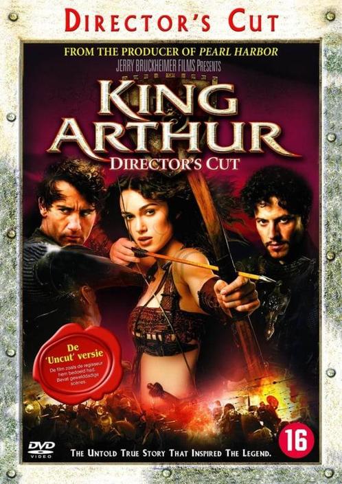 King Arthur Directors Cut (dvd tweedehands film), Cd's en Dvd's, Dvd's | Actie, Ophalen of Verzenden