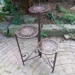 Large 3 Level Plant Stand - Standaard - Metaal, Antiek en Kunst
