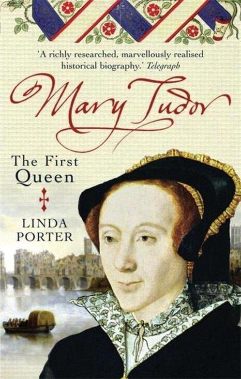 Mary Tudor 9780749909826, Boeken, Overige Boeken, Zo goed als nieuw, Verzenden