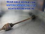 Aandrijfas Opel (Vooras), Auto-onderdelen, Besturing, Verzenden, Nieuw, Opel