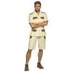 Safari Kostuum Heren, Vêtements | Hommes, Verzenden