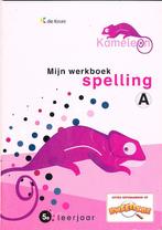 Kameleon Werkboek Spelling A 5e leerjaar, Boeken, Nieuw, Verzenden