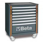 Beta c55c7-servante mobile atelier 7 tiroirs