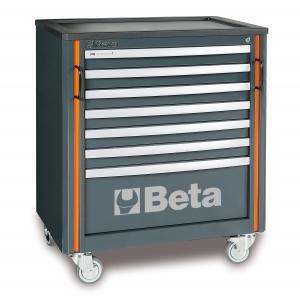 Beta c55c7-servante mobile atelier 7 tiroirs, Doe-het-zelf en Bouw, Gereedschap | Overige machines