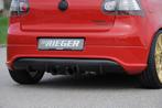 Rieger achteraanzetstuk | Golf 5 - 3-drs., 5-drs., GTI | stu, Auto diversen, Tuning en Styling, Verzenden