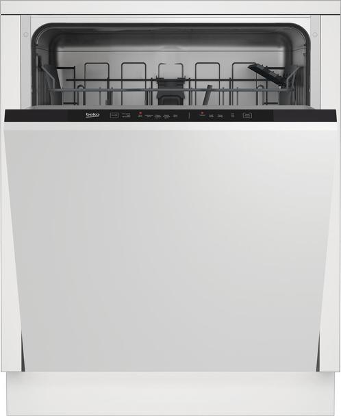 Beko Din15x20 Inbouw Vaatwasser 60cm, Elektronische apparatuur, Vaatwasmachines, Ophalen of Verzenden