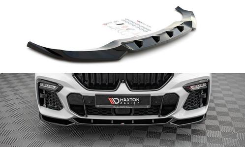 Maxton M Pakket Front Splitter V1 BMW X6 G06 B8288, Auto-onderdelen, Carrosserie, Nieuw, BMW, Voor