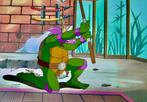 Teenage Mutant Ninja Turtle  Originele animatie Cel -, Nieuw in verpakking