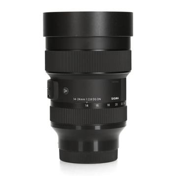 Sigma 14-24mm F2.8 DG DN Art - Sony FE beschikbaar voor biedingen