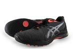 Asics Sportschoenen in maat 46 Zwart | 5% korting, Kleding | Heren, Schoenen, Verzenden, Zo goed als nieuw, Asics, Sportschoenen
