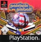 Patriotic Pinball (PS1 Games), Games en Spelcomputers, Ophalen of Verzenden, Zo goed als nieuw