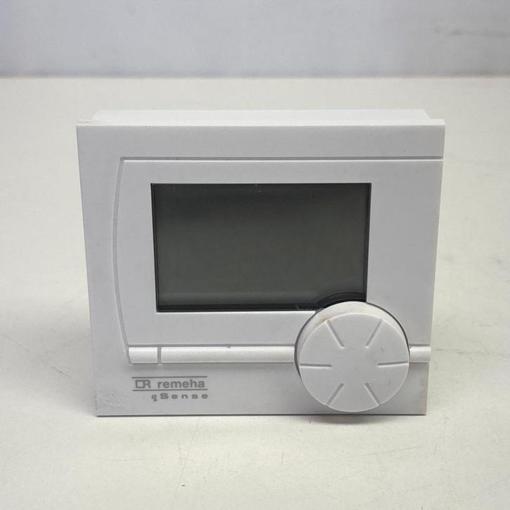 Remeha qSense Modulerende Kamerthermostaat | Nette Staat, Doe-het-zelf en Bouw, Thermostaten, Nieuw, Ophalen of Verzenden