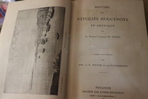 Charles W. Baird; traduit par A.-E. Meyer et de Richemond -, Antiek en Kunst, Antiek | Boeken en Manuscripten