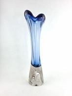 Lvnu Stikls (Livani Glass) - Vaas - Glas, Antiek en Kunst