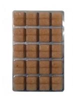 Diepvriesvoeding Tubifex  100 gram (Diepvriesvoer), Dieren en Toebehoren, Vissen | Aquaria en Toebehoren, Ophalen of Verzenden