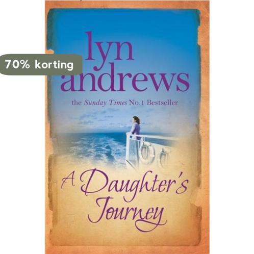 DaughterS Journey 9780755354399 Lyn Andrews, Boeken, Overige Boeken, Gelezen, Verzenden