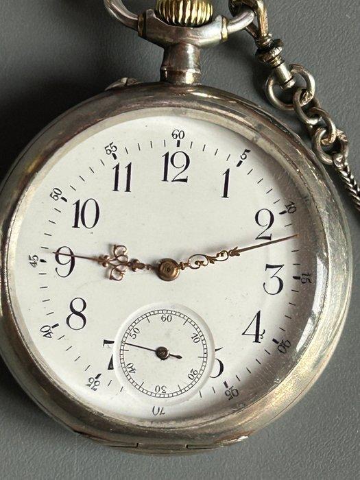 L.U.C - 68742 - 1900-1949, Handtassen en Accessoires, Horloges | Heren