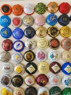 Champagne capsules (247) - Metaal