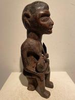 Figuur - Mbala - Congo  (Zonder Minimumprijs), Antiek en Kunst