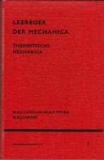 LUDOLPH MECHANICA 1 THEORET. 9789001556556 WOLTERS GRONINGEN, Boeken, Schoolboeken, Verzenden, Gelezen, WOLTERS GRONINGEN