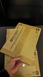 Bandai - 5 Verzegelde kaart - One Piece, Hobby & Loisirs créatifs, Jeux de cartes à collectionner | Autre