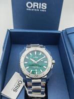 Oris - Aquis Date – Oris x Bracenet - Sans prix de réserve -, Handtassen en Accessoires, Horloges | Heren, Nieuw