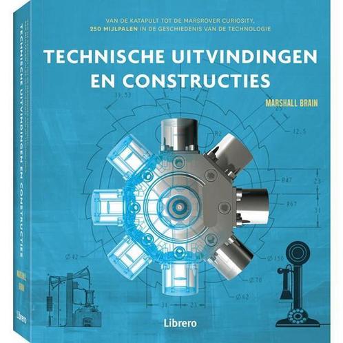 Technische uitvindingen en constructies (pb) 9789463595179, Boeken, Techniek, Zo goed als nieuw, Verzenden