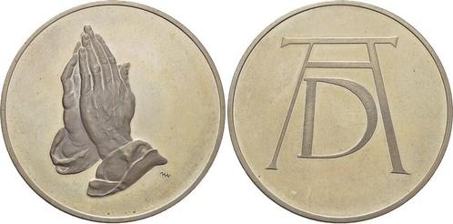 Ar-medaille Nuernberg-stadt, Postzegels en Munten, Penningen en Medailles, Verzenden