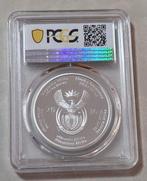 Zuid-Afrika. 2 Rand 2016 Cheetah PCGS PR69 DCAM, Mintage