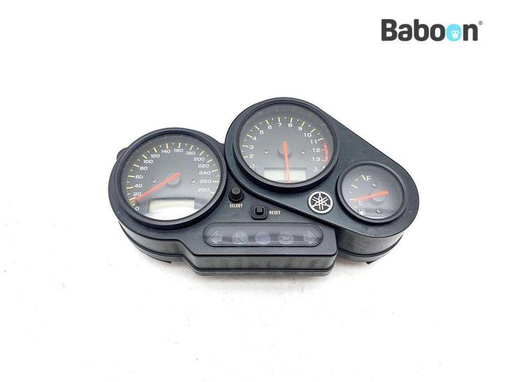Tellerset Compleet KMH Yamaha FZS 1000 Fazer 2001-2005, Motoren, Onderdelen | Yamaha, Gebruikt, Verzenden
