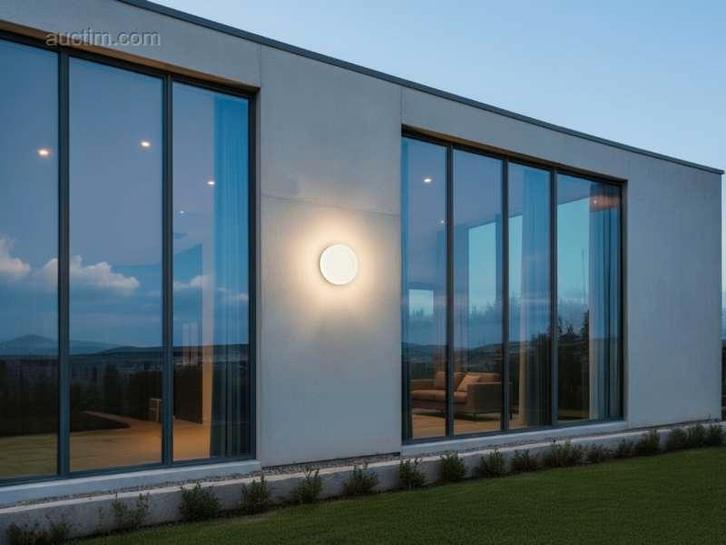 20 x 12W 3000K Opbouw LED Panelen waterdicht..., Doe-het-zelf en Bouw, Overige Doe-Het-Zelf en Bouw, Ophalen