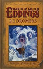 De jonge goden / De dromers / 4 9789022546840 David Eddings, Boeken, Fantasy, Verzenden, Gelezen, David Eddings