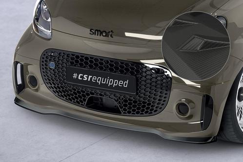 Cupspoilerlip met ABE voor Smart EQ fortwo (fortwo 453) CSL6, Auto-onderdelen, Carrosserie, Nieuw, Verzenden