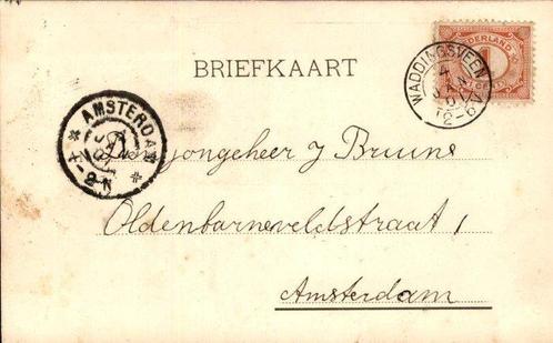 Pays-Bas - Waddinxveen Waddinsveen - Carte postale (78) -, Verzamelen, Postkaarten | Buitenland
