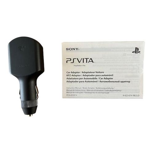 Playstation Vita Car Adapter (PS VITA) (TWEEDEHANDS), Games en Spelcomputers, Games | Sony PlayStation Vita, Verzenden