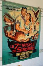 Nathan Juran / Kerwin Mathews - The 7th voyage of Sindbad, Nieuw