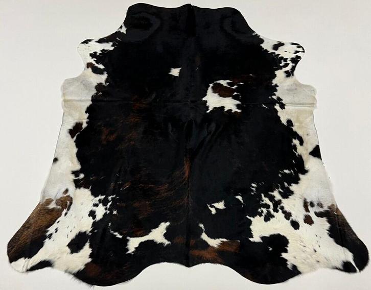 Koeienhuid  Large koevel koehuid koeienvacht By Max, Huis en Inrichting, Stoffering | Tapijten en Vloerkleden, Nieuw, Ophalen of Verzenden