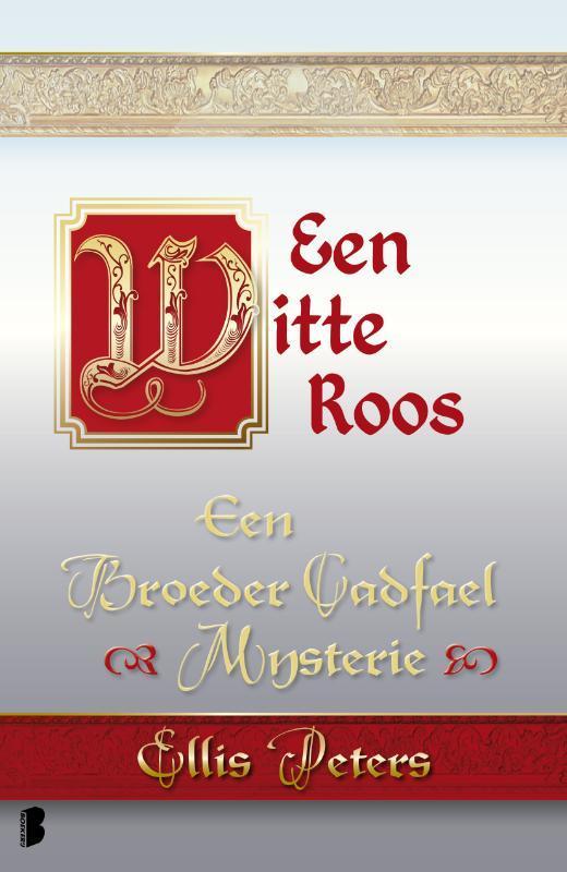 Een witte roos / Een broeder Cadfael mysterie / 13, Boeken, Detectives, Gelezen, Verzenden