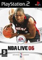 NBA Live 06 (ps2 tweedehands game), Consoles de jeu & Jeux vidéo, Jeux | Sony PlayStation 2, Ophalen of Verzenden
