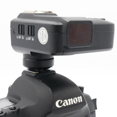 Godox X2 transmitter Canon | Occasion, Audio, Tv en Foto, Fotografie | Fotostudio en Toebehoren, Ophalen of Verzenden