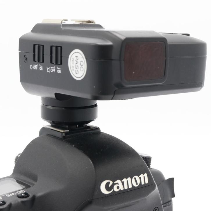 Godox X2 transmitter Canon | Occasion, Audio, Tv en Foto, Fotografie | Fotostudio en Toebehoren, Ophalen of Verzenden