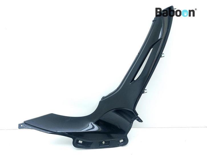 Zijkuipdeel Rechts Piaggio | Vespa Beverly 125 2010-2016, Motoren, Onderdelen | Overige, Gebruikt, Verzenden