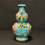 Pot - Porselein - Porseleinen draken vaas