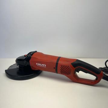 Hilti AG 230-27DB Haakse Slijper 230mm | Nette Staat, Doe-het-zelf en Bouw, Ophalen of Verzenden, Nieuw