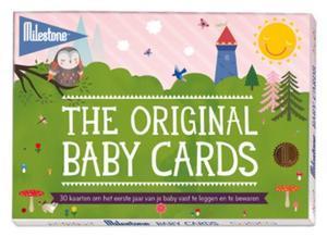 Milestone Baby Cards: De originele mijlpaalkaarten voor, Boeken, Taal | Overige Talen, Verzenden