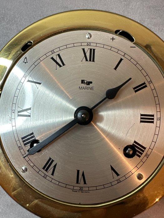 Kabinet klok - UP Marine - Messing - 1960-1970 - Bootklok, Antiek en Kunst, Antiek | Klokken