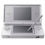 Nintendo DS Lite Zilver (Nette Staat & Zeer Mooie Scherme..., Consoles de jeu & Jeux vidéo, Ophalen of Verzenden