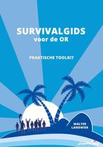 Survivalgids voor de OR 9789402181791, Boeken, Advies, Hulp en Training, Walter Landwier, Zo goed als nieuw, Verzenden