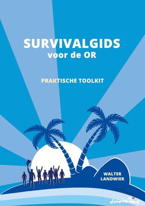 Survivalgids voor de OR 9789402181791, Livres, Conseil, Aide & Formation, Envoi